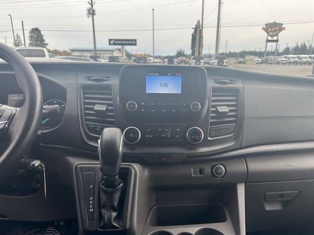 2021 Ford Transit-350 XLT