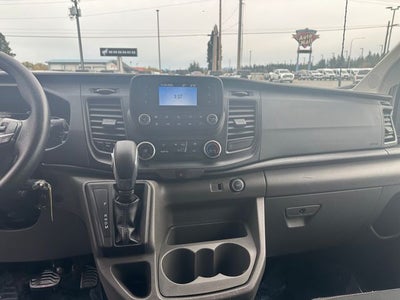 2021 Ford Transit-350 XLT