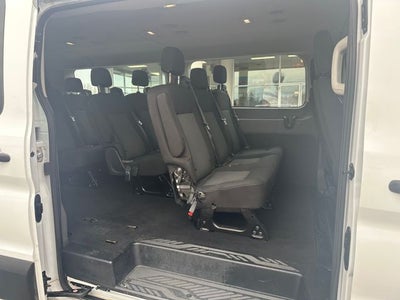 2021 Ford Transit-350 XLT