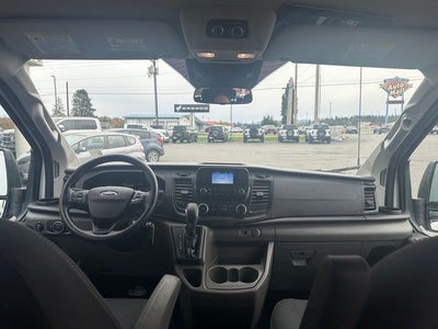 2021 Ford Transit-350 XLT