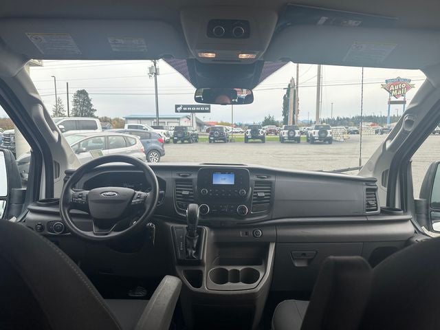 2021 Ford Transit-350 XLT