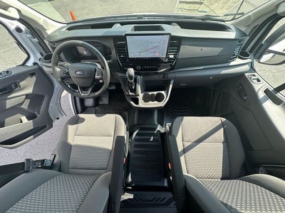 2026 Ford Transit-350 XLT