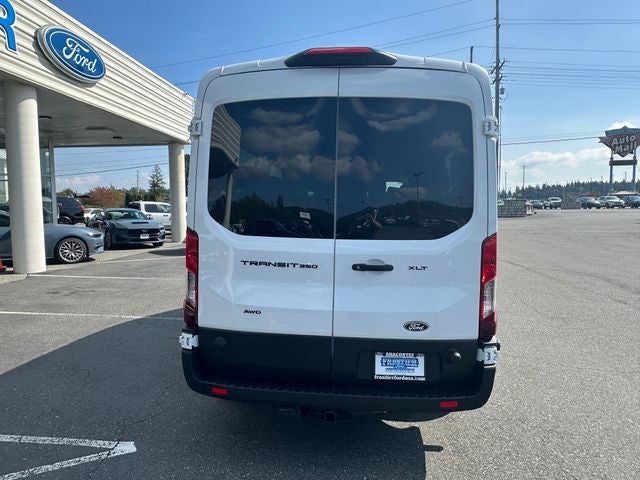 2026 Ford Transit-350 XLT