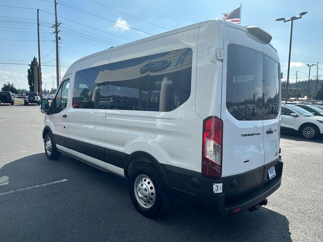 2026 Ford Transit-350 XLT