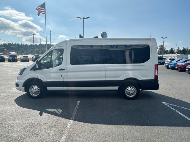 2026 Ford Transit-350 XLT