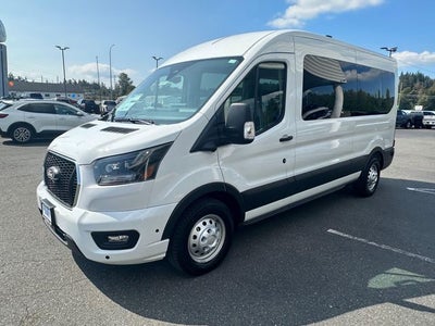 2026 Ford Transit-350 XLT