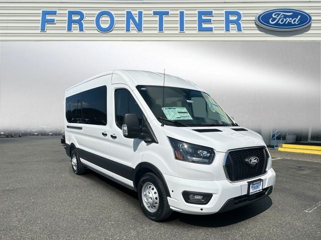 2026 Ford Transit-350 XLT
