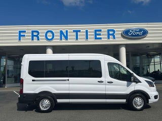 2026 Ford Transit-350 XLT