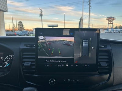 2023 Ford Transit-350 XL