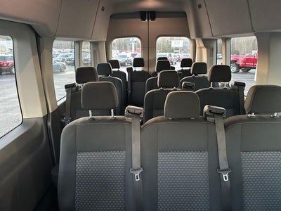 2023 Ford Transit-350 XL