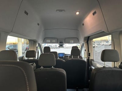 2023 Ford Transit-350 XL