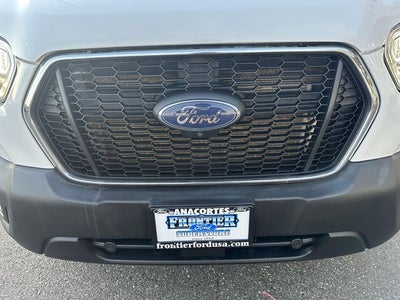 2023 Ford Transit-350 XL