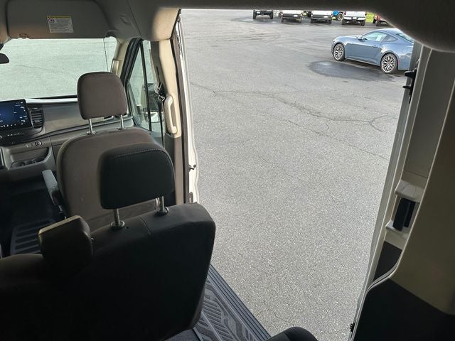 2023 Ford Transit-350 XL