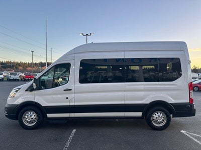 2023 Ford Transit-350 XL