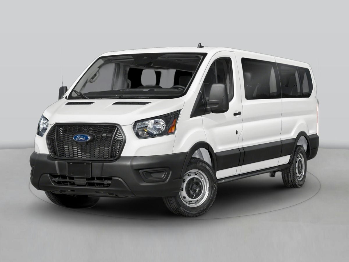 2025 Ford Transit-350 XLT