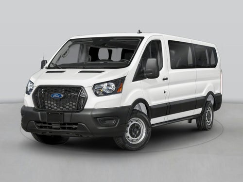 2025 Ford Transit-350 XLT