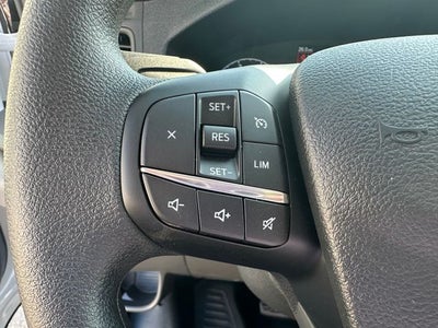 2025 Ford Transit-350 XLT