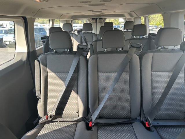2025 Ford Transit-350 XLT