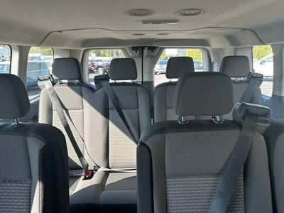 2025 Ford Transit-350 XLT