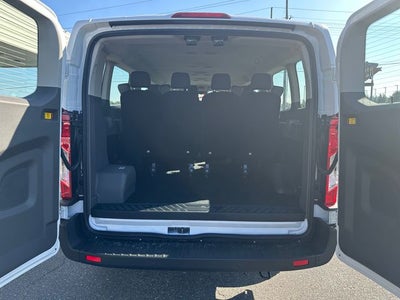 2025 Ford Transit-350 XLT