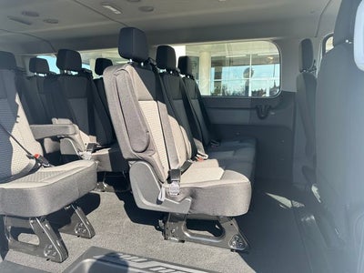 2025 Ford Transit-350 XLT