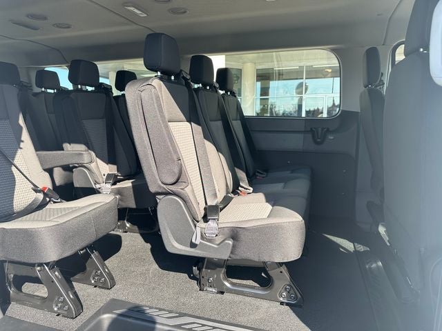 2025 Ford Transit-350 XLT