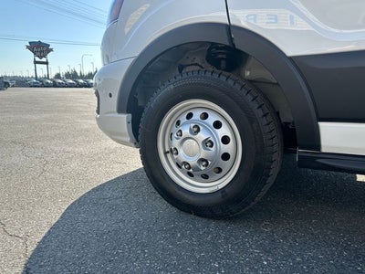 2025 Ford Transit-350 XLT