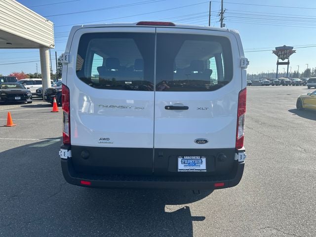 2025 Ford Transit-350 XLT