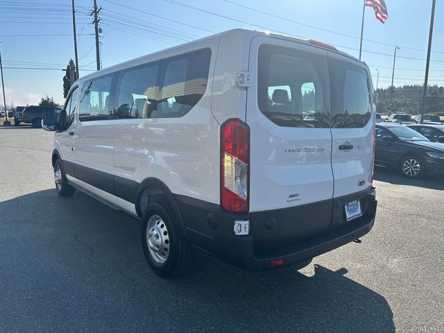 2025 Ford Transit-350 XLT