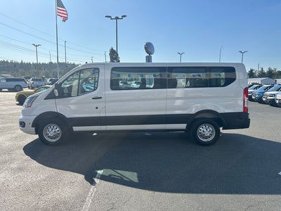 2025 Ford Transit-350 XLT