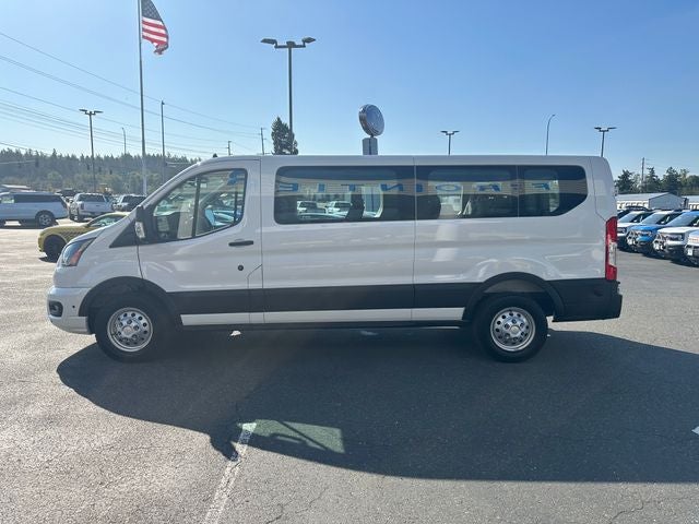 2025 Ford Transit-350 XLT
