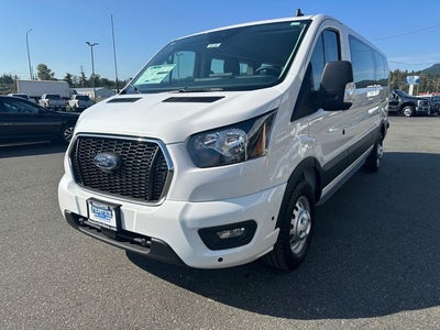 2025 Ford Transit-350 XLT