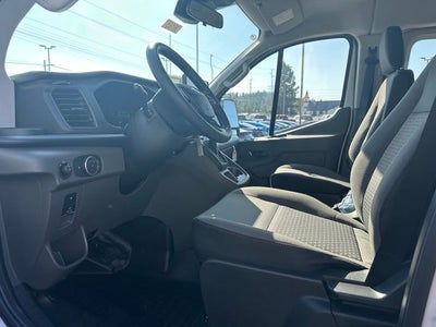 2025 Ford Transit-350 XLT