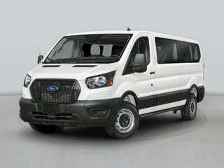 2025 Ford Transit-350 XLT