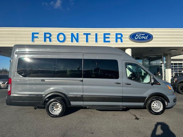 2022 Ford Transit-350 XLT