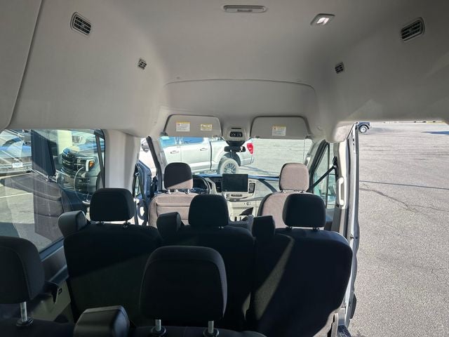 2022 Ford Transit-350 XLT