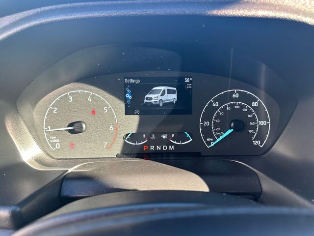 2022 Ford Transit-350 XLT