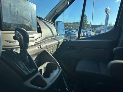 2022 Ford Transit-350 XLT