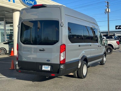 2022 Ford Transit-350 XLT
