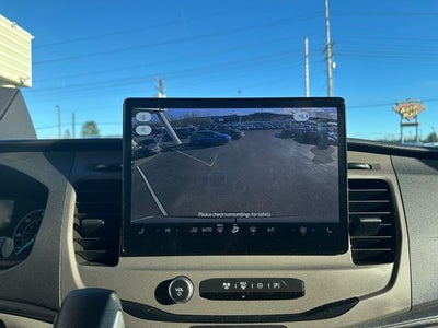 2022 Ford Transit-350 XLT