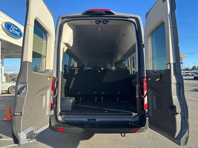 2022 Ford Transit-350 XLT