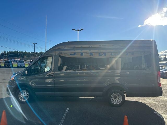 2022 Ford Transit-350 XLT