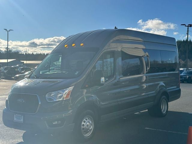 2022 Ford Transit-350 XLT