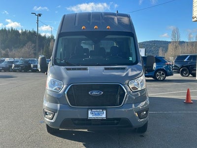 2022 Ford Transit-350 XLT