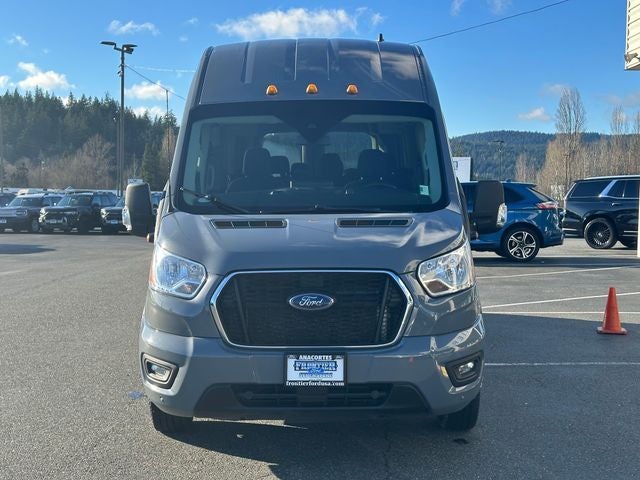 2022 Ford Transit-350 XLT