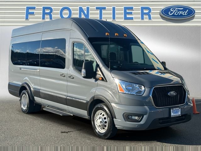 2022 Ford Transit-350 XLT