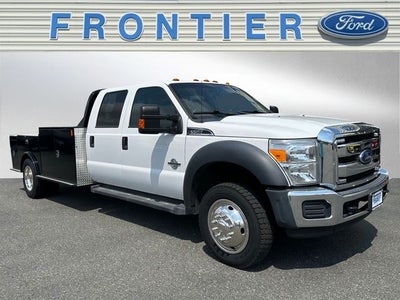 2016 Ford F-550SD XLT DRW