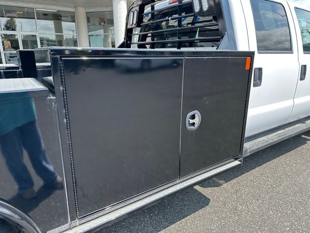 2016 Ford F-550SD XLT DRW