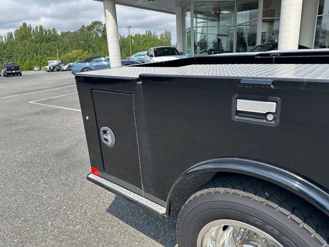 2016 Ford F-550SD XLT DRW