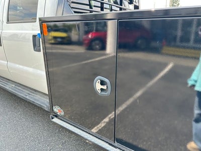 2016 Ford F-550SD XLT DRW